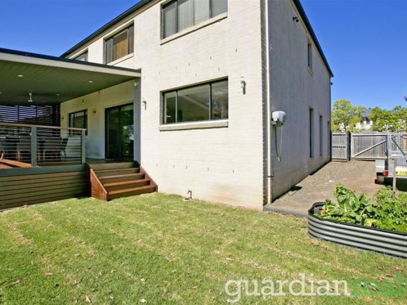 1 Kilby Street, Kellyville Ridge - Thumbnail 4