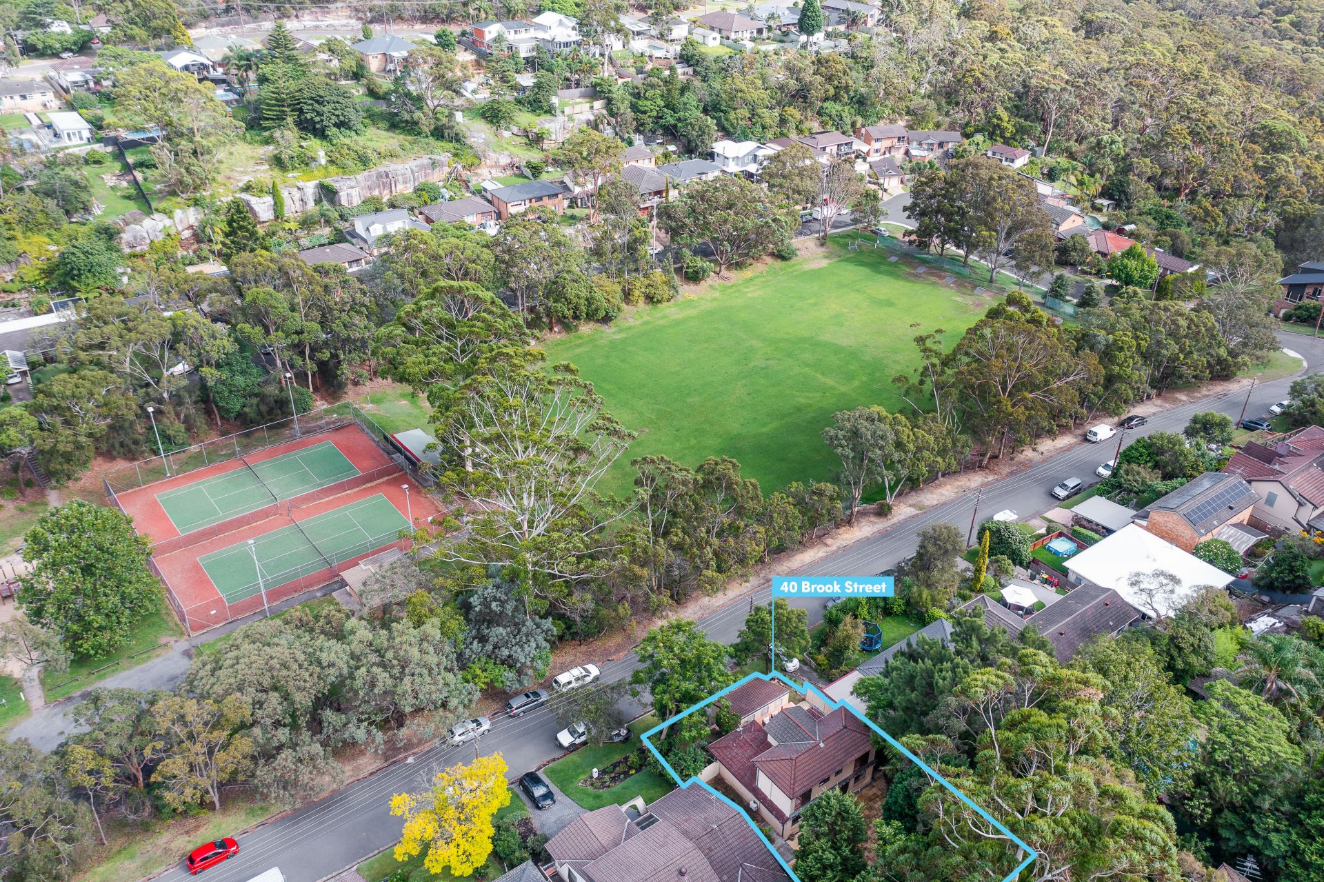 Real Estate For Sale 40 Brooke Street Yarrawarrah , NSW