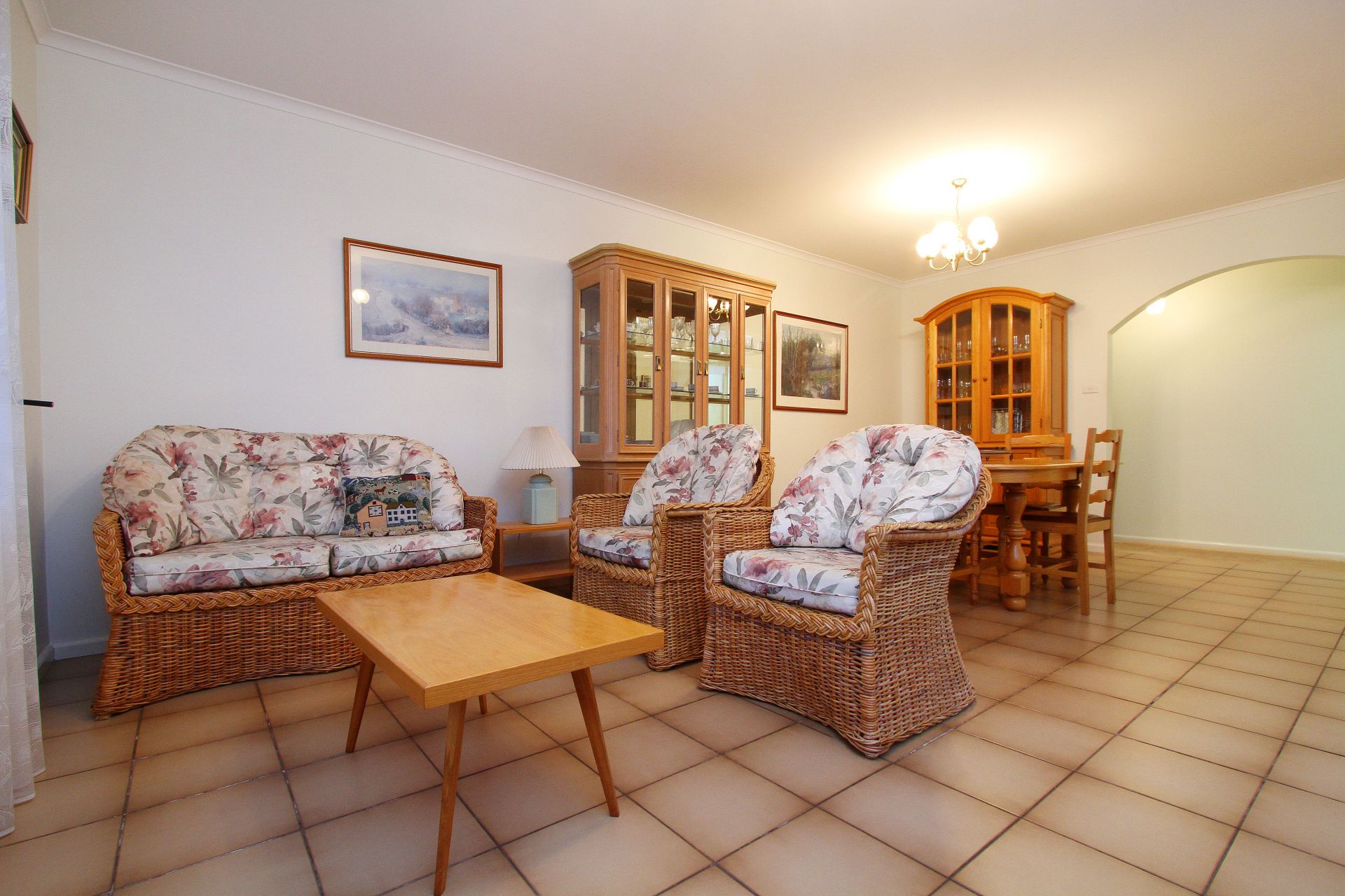 Enjoy Space AND Tranquility!