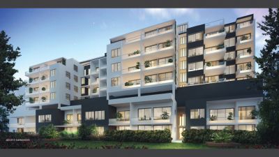 10/400-426 Victoria Road, Gladesville