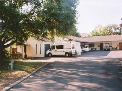 MOTEL FOR SALE - SNOWY MOUNTAINS