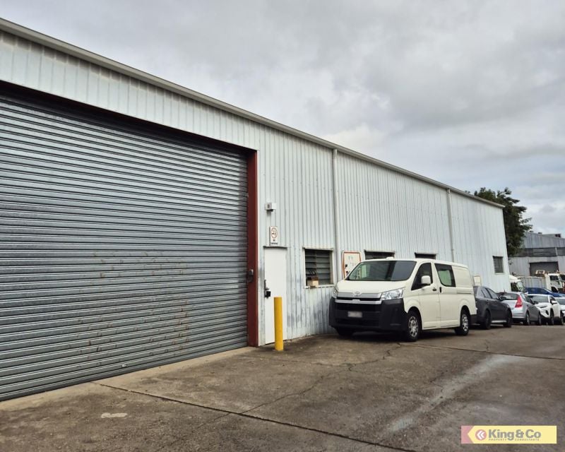 Central Workshop/Warehouse only $120/sqm!