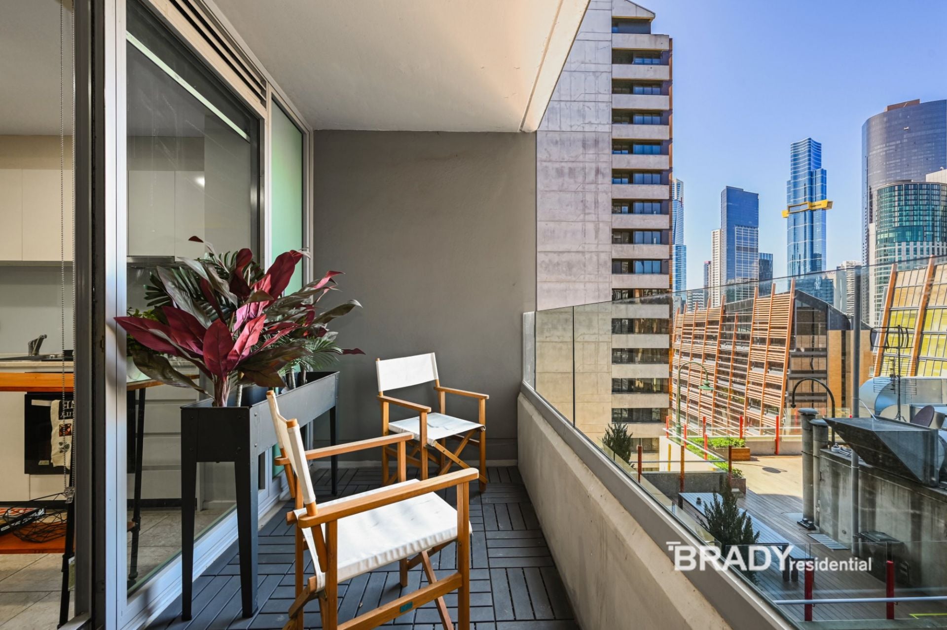 1408/8 Downie Street Melbourne VIC, Melbourne - Thumbnail 8