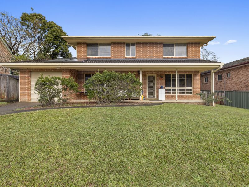 Two Storey Brick  Family Home