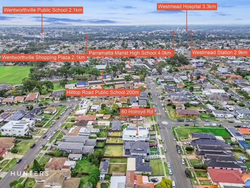 60 Holroyd Road, Merrylands