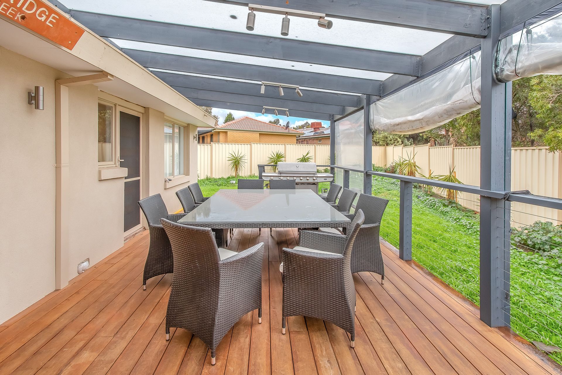 FOUR BEDROOM FAMILY HOME!