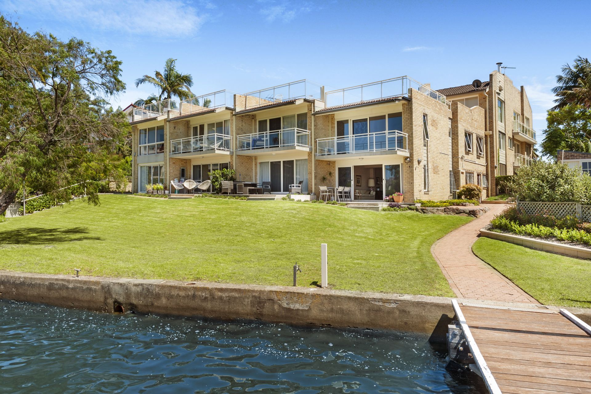 Sold property Sold Price for 7/3 Drummoyne Avenue Drummoyne NSW 2047 CobdenHayson