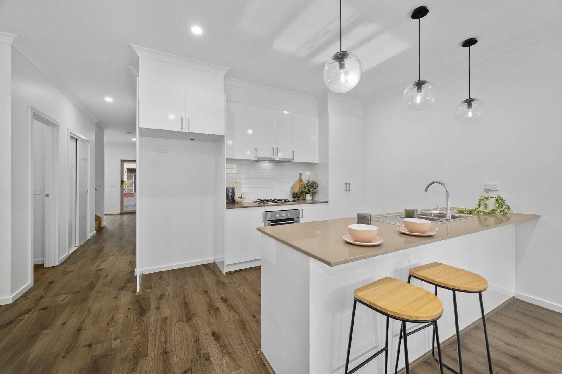 Family-Friendly Modern Townhouse with All the Extras