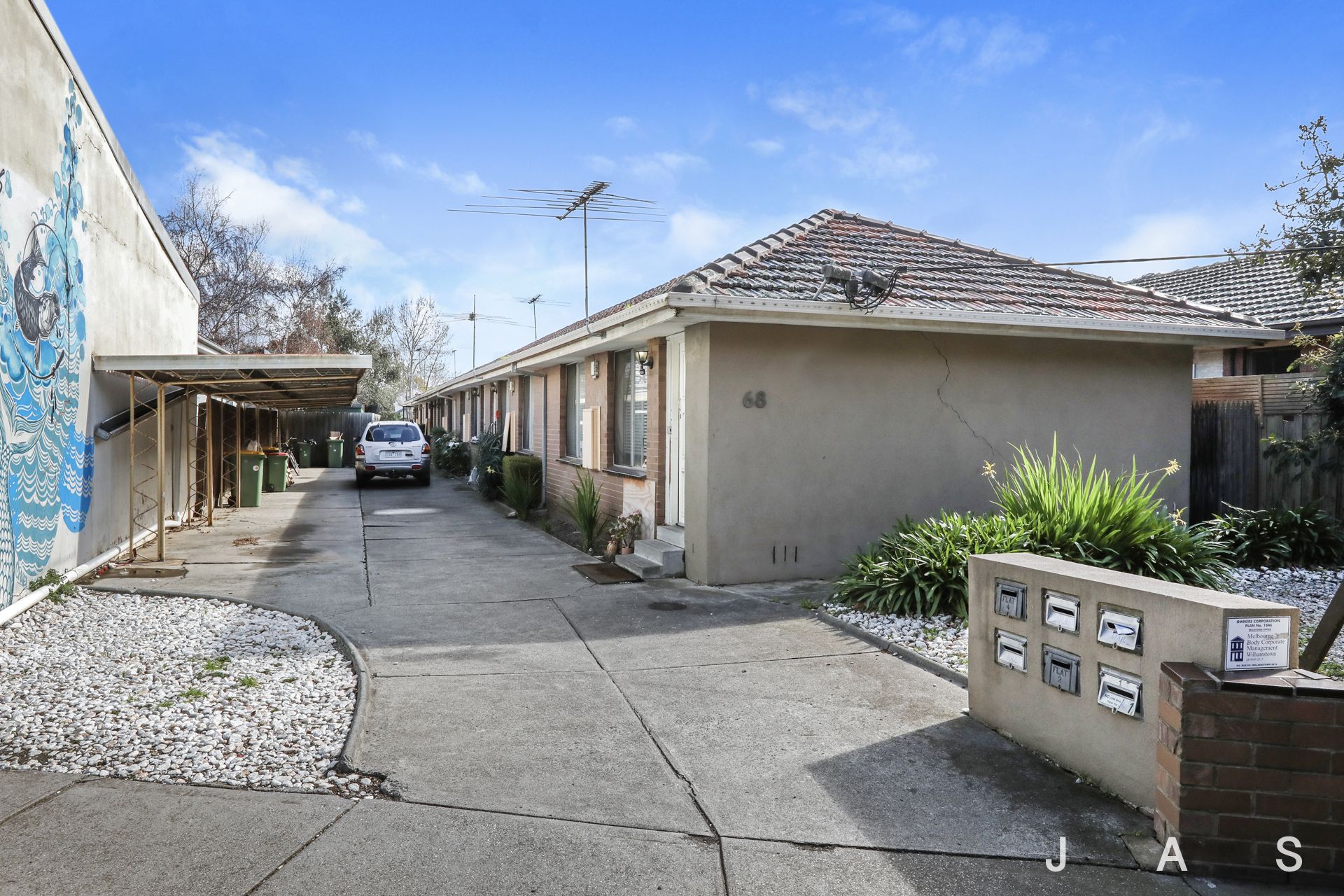 4/68 Pentland Parade Yarraville VIC, Yarraville - Thumbnail 2