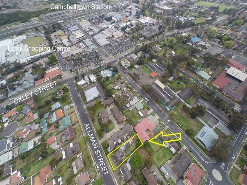 Real Estate For Sale 20 Allman Street Campbelltown , NSW