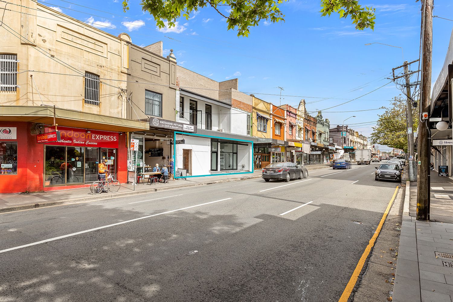 Real Estate For Commercial Lease 575 King Street Newtown , NSW