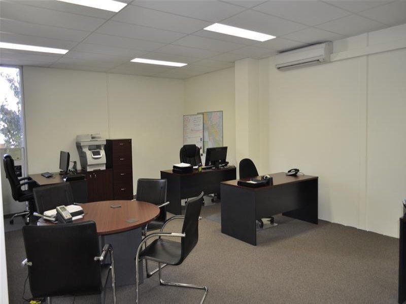 WELL POSITIONED WAREHOUSE WITH OFFICE