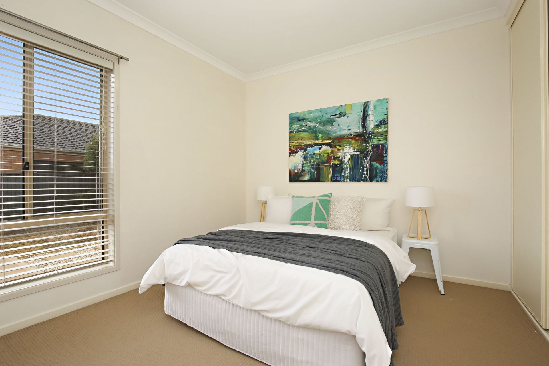 Stylish, Serene And So Well Situated