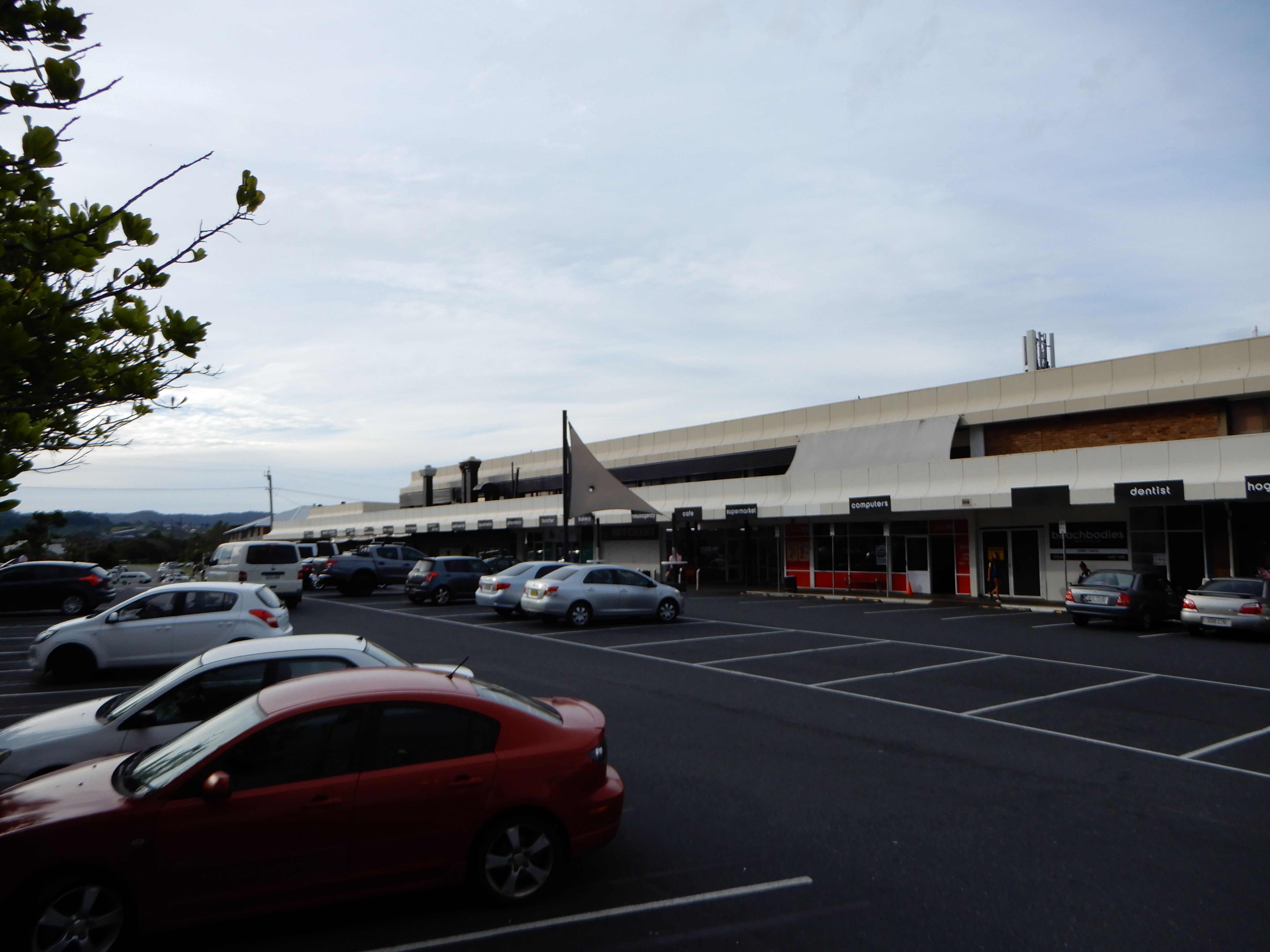 For Commercial Lease 11/361 Harbour Drive Coffs Harbour , NSW