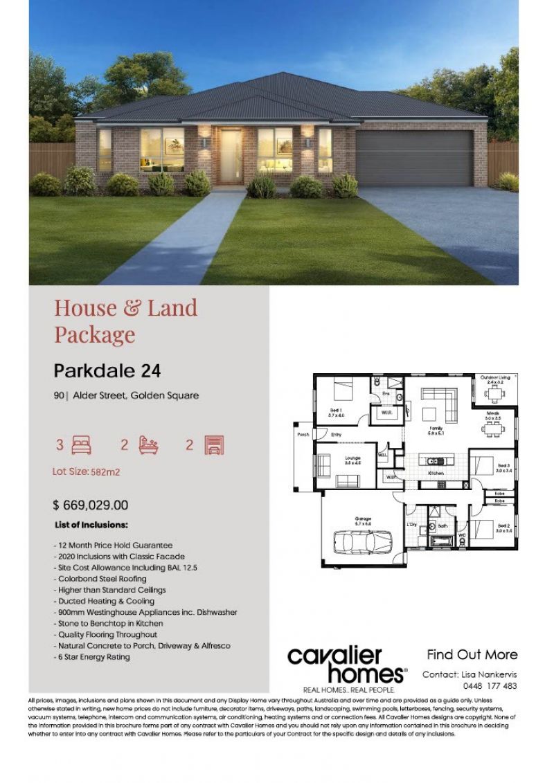 90 Alder Street, Golden Square Bendigo Real Estate