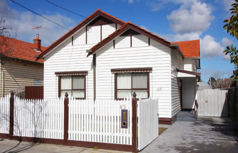 63 Beauchamp Street, Preston