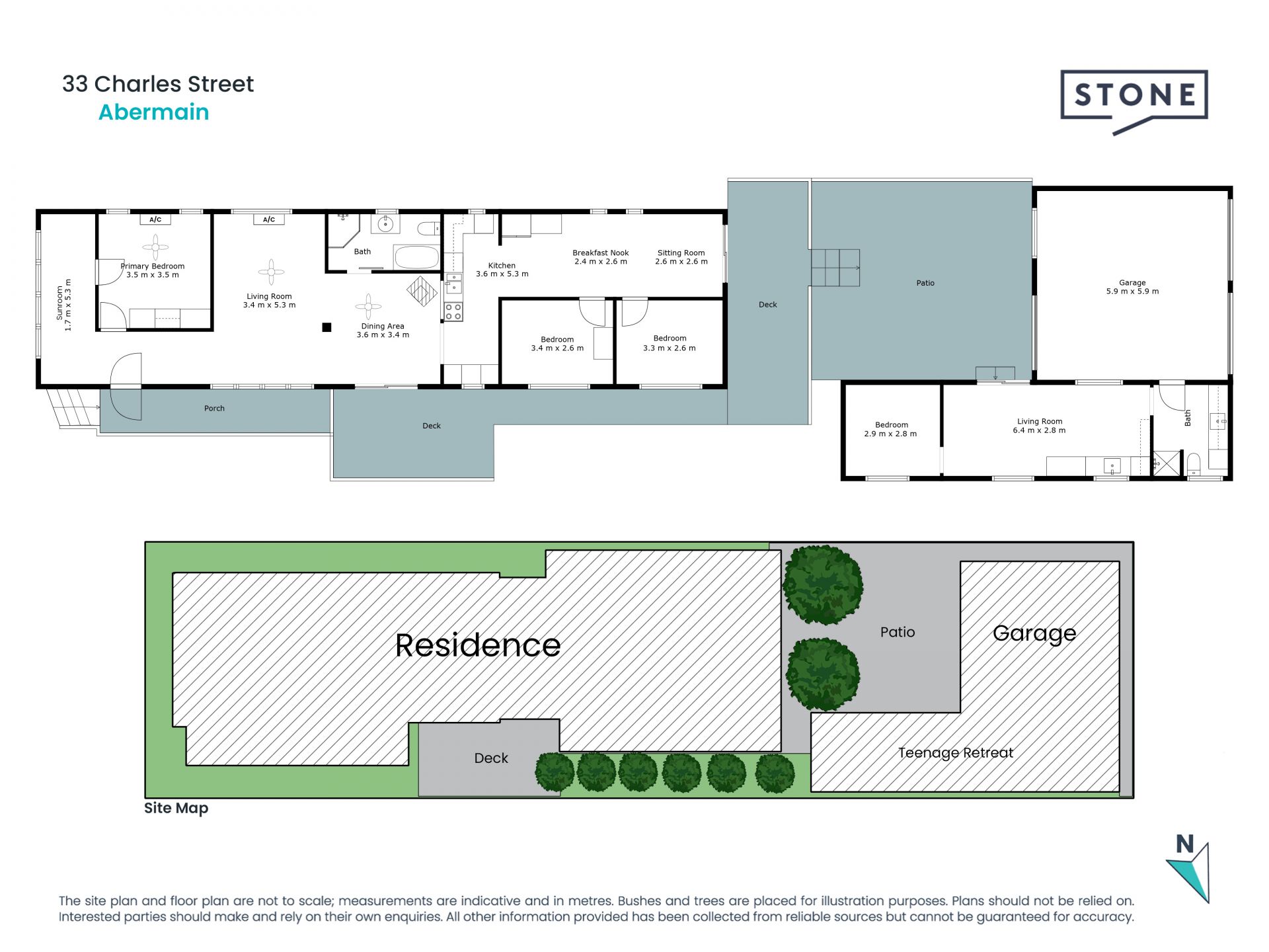 The Dual Living Dream!