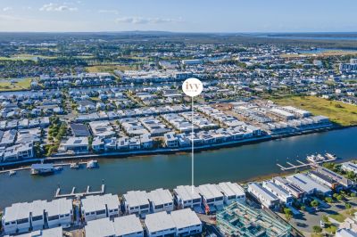 Contemporary Waterfront Townhouse - Under Contract in 1 Hour