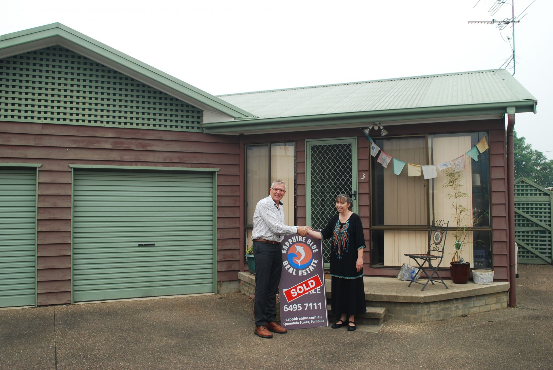 3/18 Narregol Street, Pambula