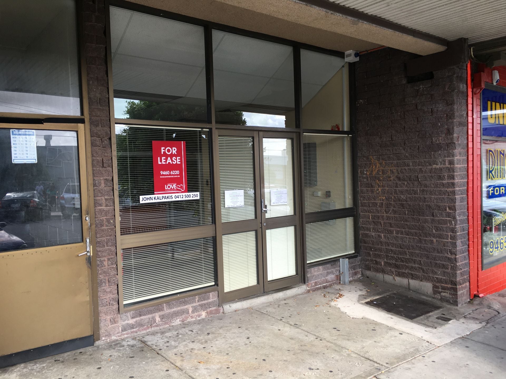 QUALITY SHOP OR OFFICE IN SOUGHT AFTER RETAIL STRIP