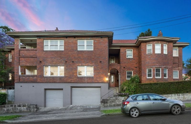 Real Estate For Lease 1/29A Bay Road Waverton , NSW