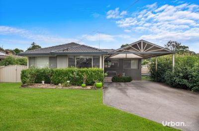 Wilberforce 2 Turnbull Avenue