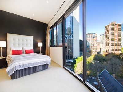 907/129 Harrington Street, THE ROCKS NSW 2000, The Rocks - Thumbnail 4