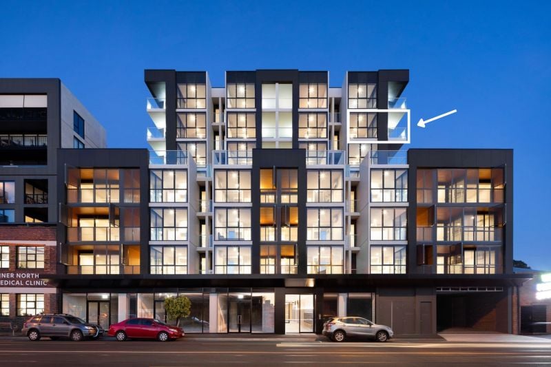 609/240-250 Lygon Street, Brunswick East