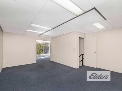 OFFICE/WAREHOUSE OPPORTUNITY IN WEST END: INVEST OR OWNER OCCUPY!!