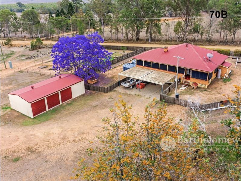 Real Estate For Sale 70 McConnel Road Allandale , QLD