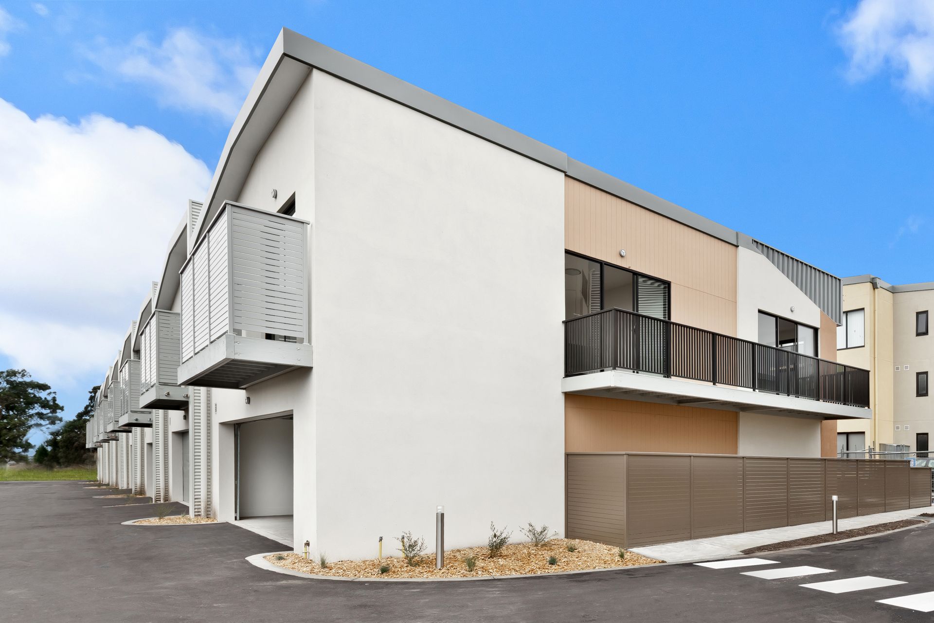 Spacious living at its finest