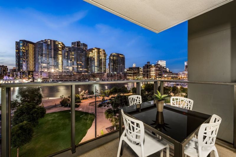 Real Estate For Sale 412/13 Point Park Crescent Docklands , VIC