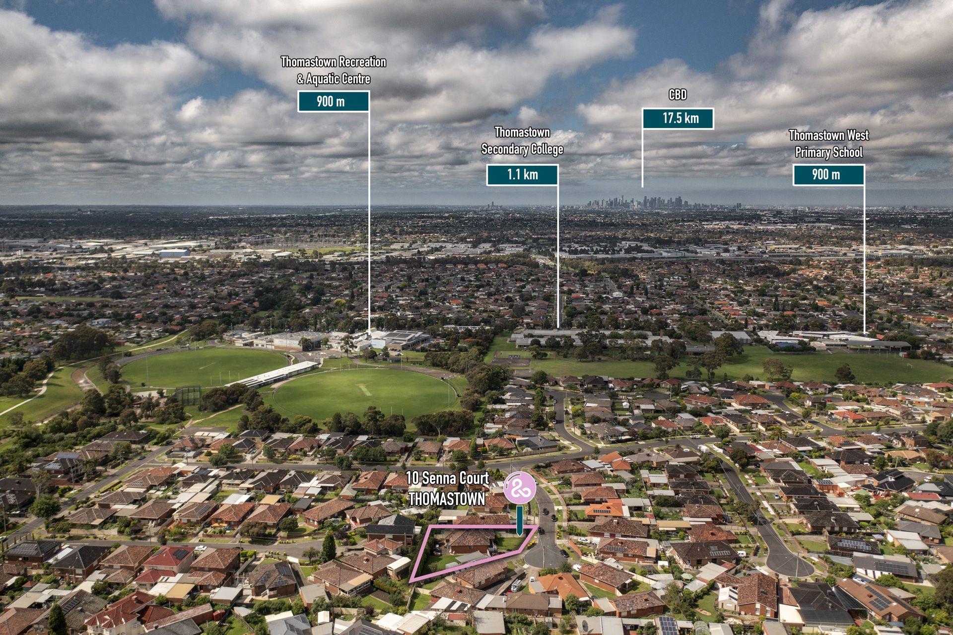 ELEVATED BEAUTY - LAND APPROX 737m2