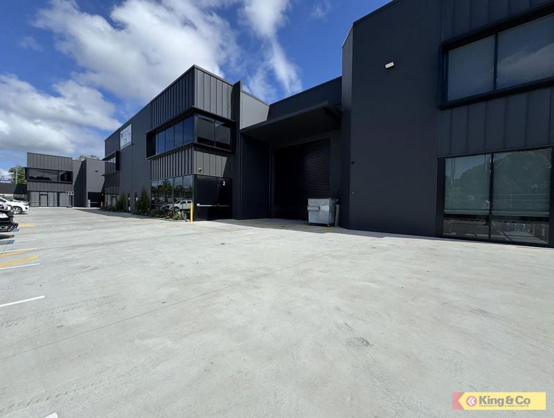 Immaculate Head Office for Lease