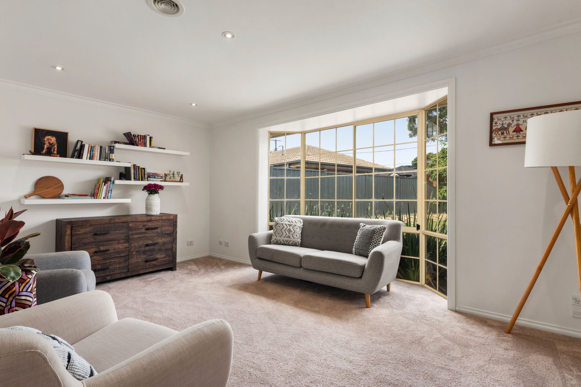 An Elegant Take on Family Living