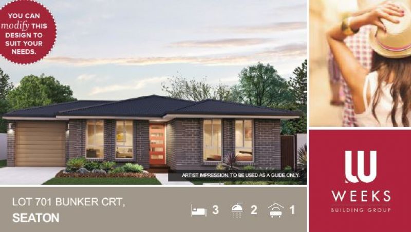 Lot 701, 5 Bunker Court, Seaton - Thumbnail 4