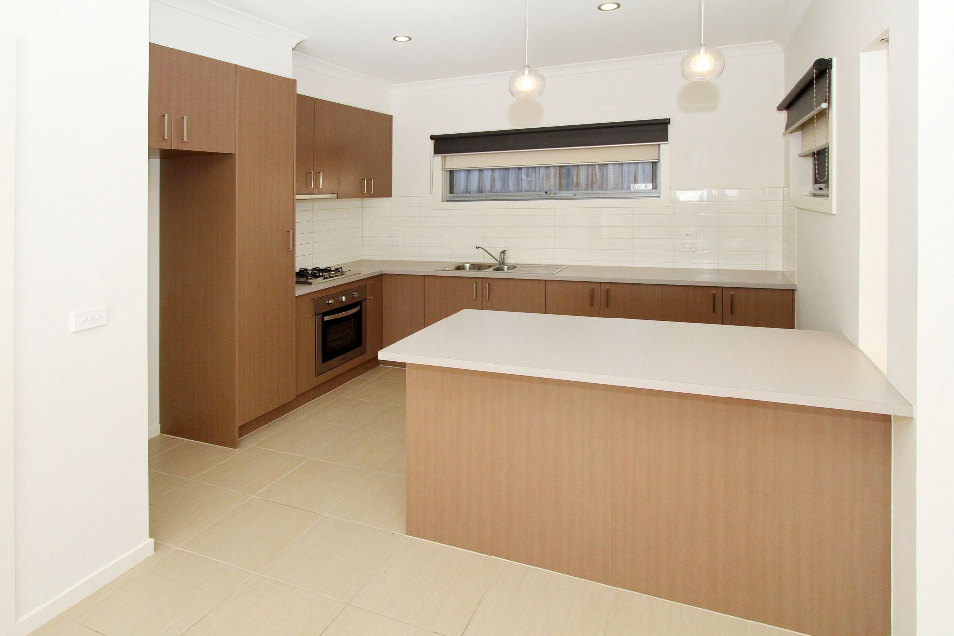 SOPHISTICATED, EASY CARE LIVING