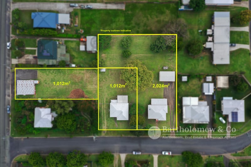 Real Estate For Sale Lot 1, 2 & 4 Birnam Street Beaudesert , QLD