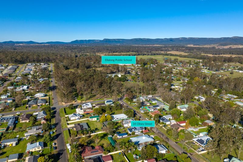 Real Estate For Sale 34 Olney Street Ellalong , NSW
