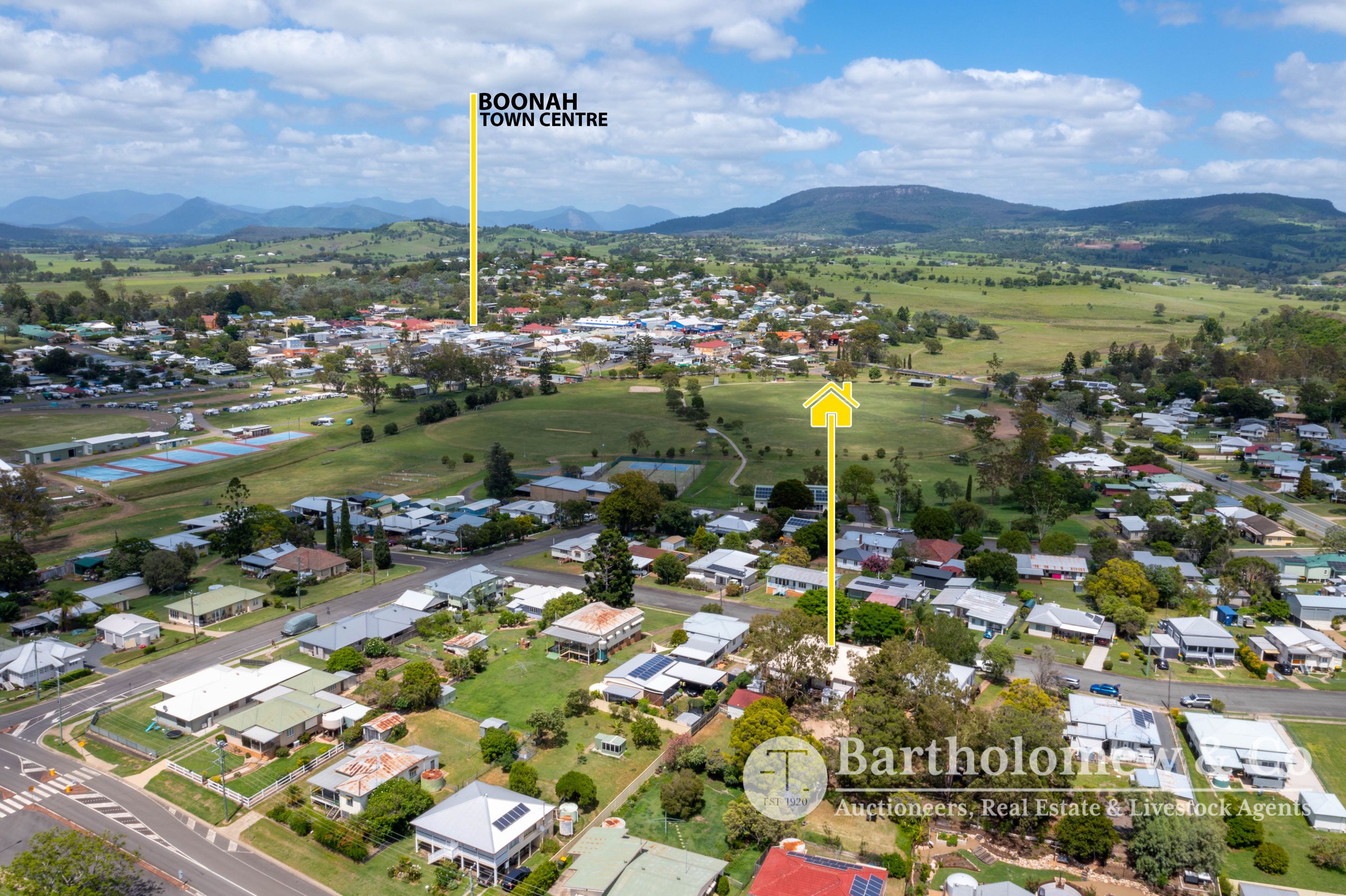 Real Estate For Sale 9 Golf Avenue Boonah , QLD
