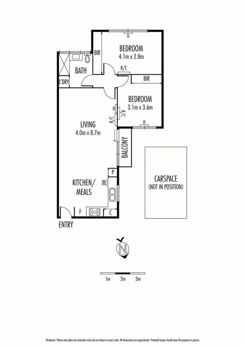 16/11 Fulton Street ST KILDA EAST VIC, St Kilda East - Thumbnail 8