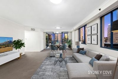 95/222 Sussex Street, SYDNEY NSW 2000, Sydney - Thumbnail 3