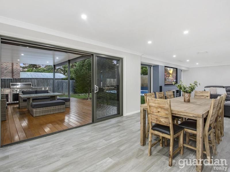18 Mawarra  Crescent, Kellyville - Thumbnail 6