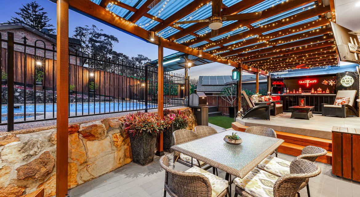Winston Hills 4 Skye Place