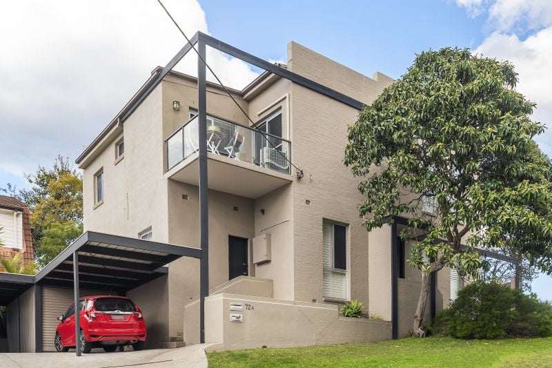 Real Estate For Sale 2/72a West Street Balgowlah , NSW