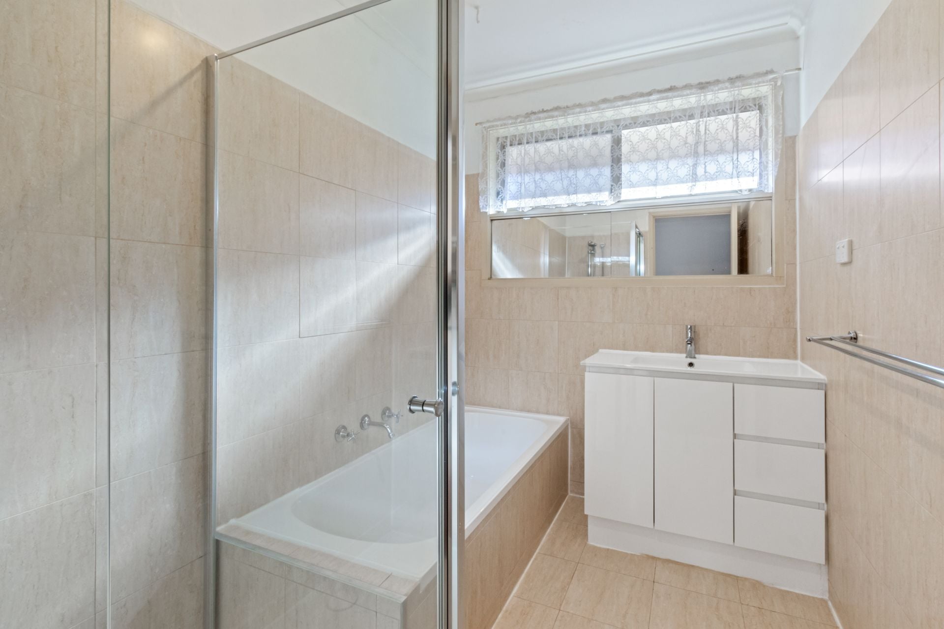 SPACIOUS THREE BEDROOM HOME