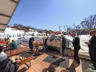 Incredibly Rare Hotel Opportunity - Sundeck Hotel, Perisher Valley