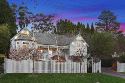 121 Craigend Street, Leura