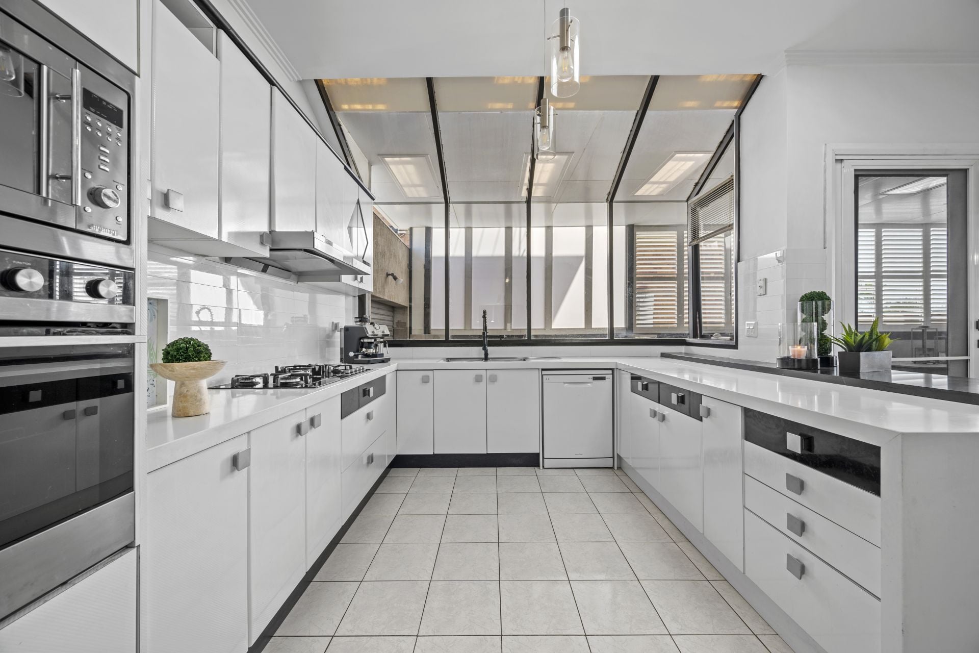 Dive Into Impressive Family Living, Inside And Out!