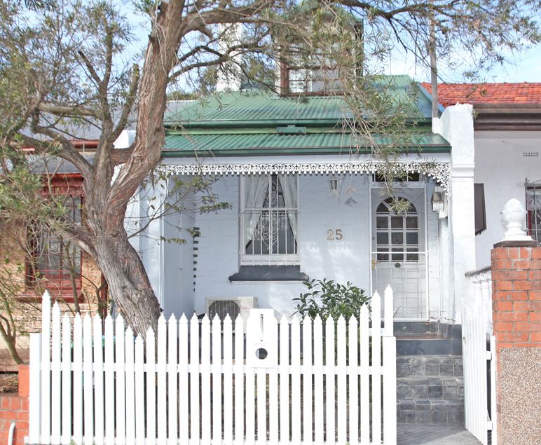 SOLD - Quietly Set Two Bedroom Home